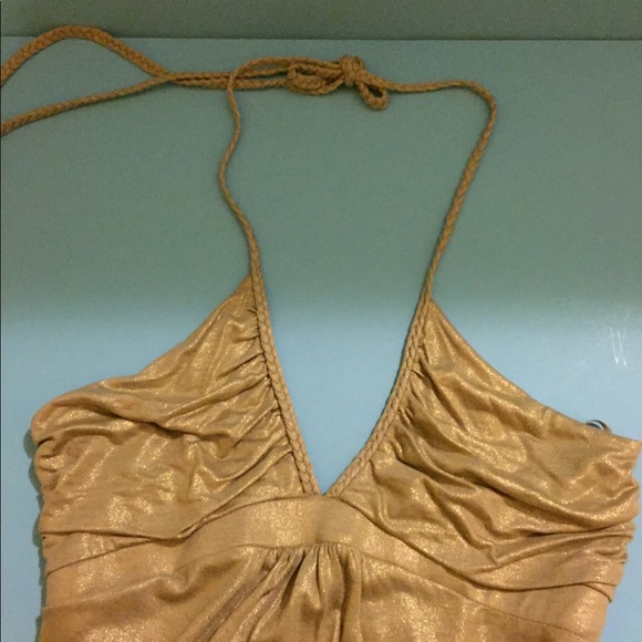 🆕NWT: JERSEY HATER MAXI DRESS BY THE LIMITED - Picture 5 of 6